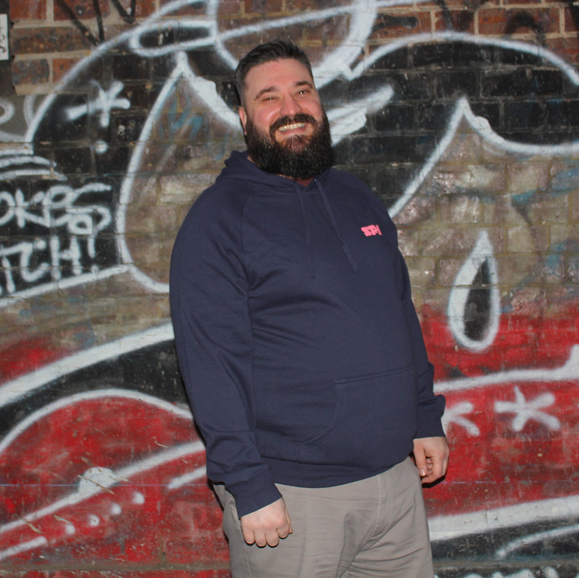 Bit Fit Bit Fat Hoodie (4 colour options)