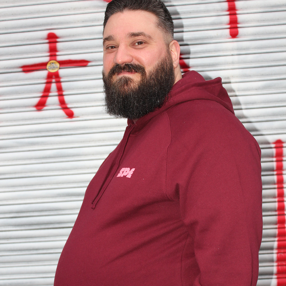 Bit Fit Bit Fat Hoodie (4 colour options)
