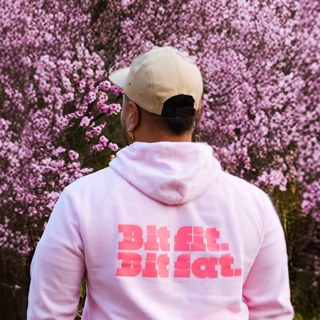 Bit Fit Bit Fat Hoodie (4 colour options)