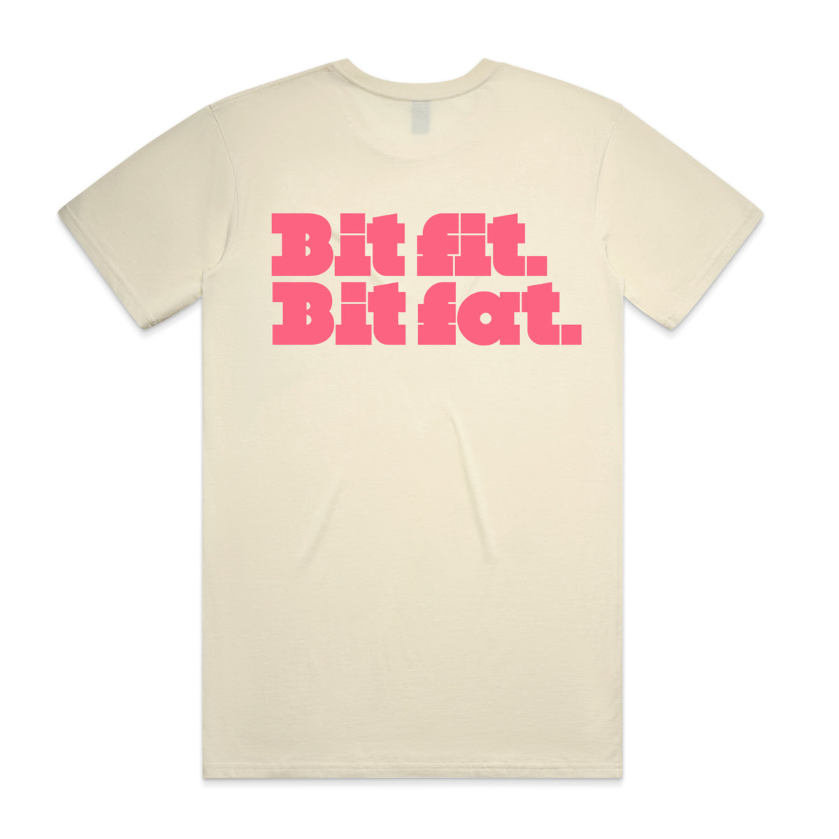 PREORDER: Bit Fit, Bit Fat (11 Custom colour options)