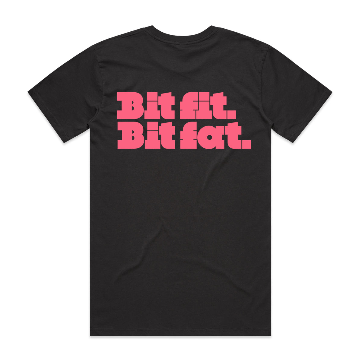 PREORDER: Bit Fit, Bit Fat (11 Custom colour options)