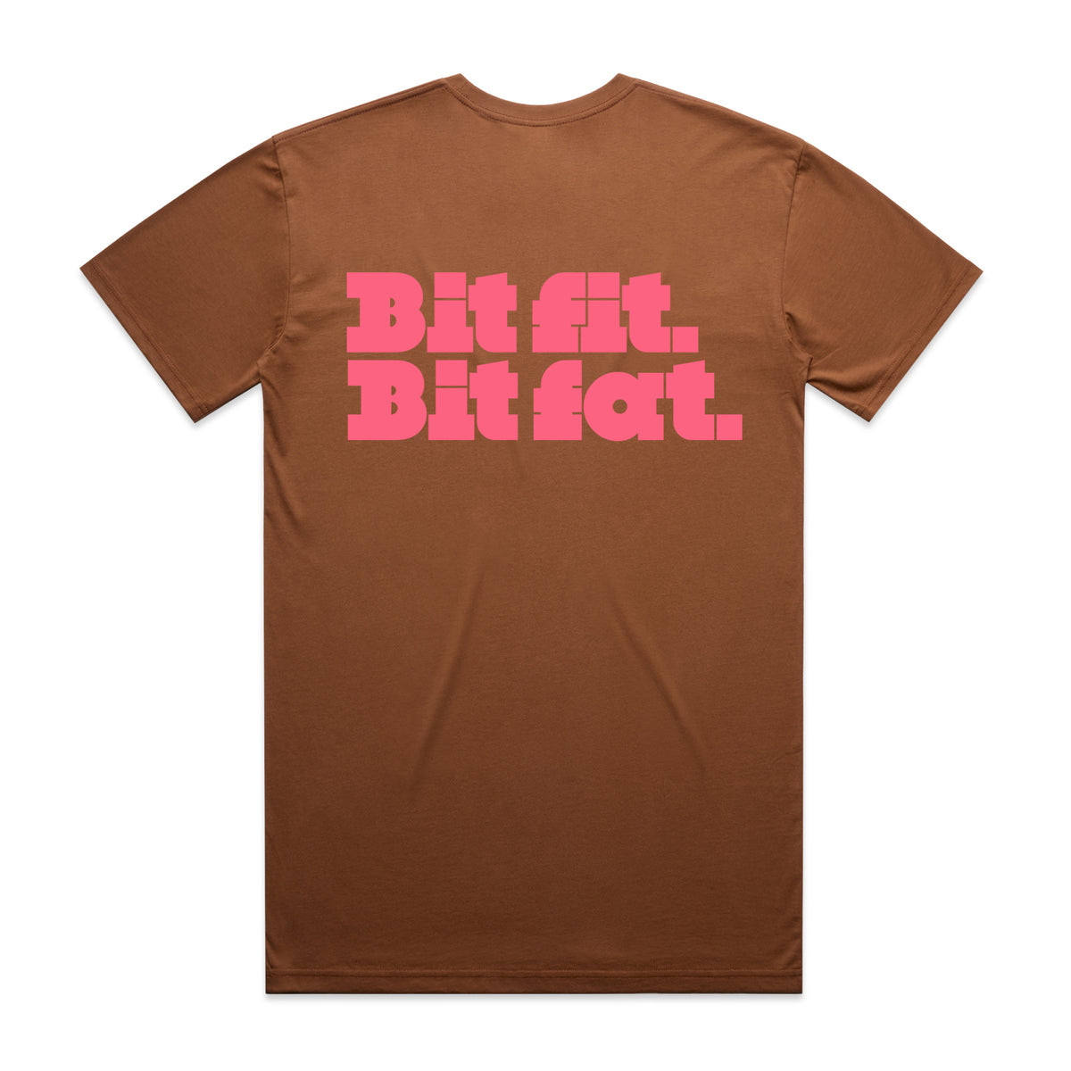 PREORDER: Bit Fit, Bit Fat (11 Custom colour options)