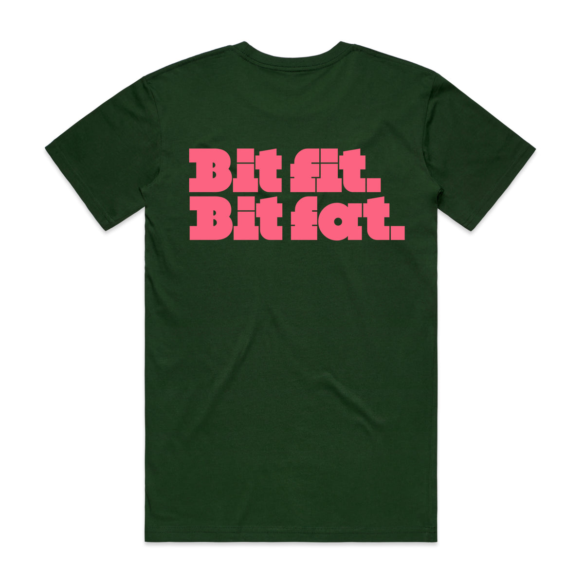 PREORDER: Bit Fit, Bit Fat (11 Custom colour options)