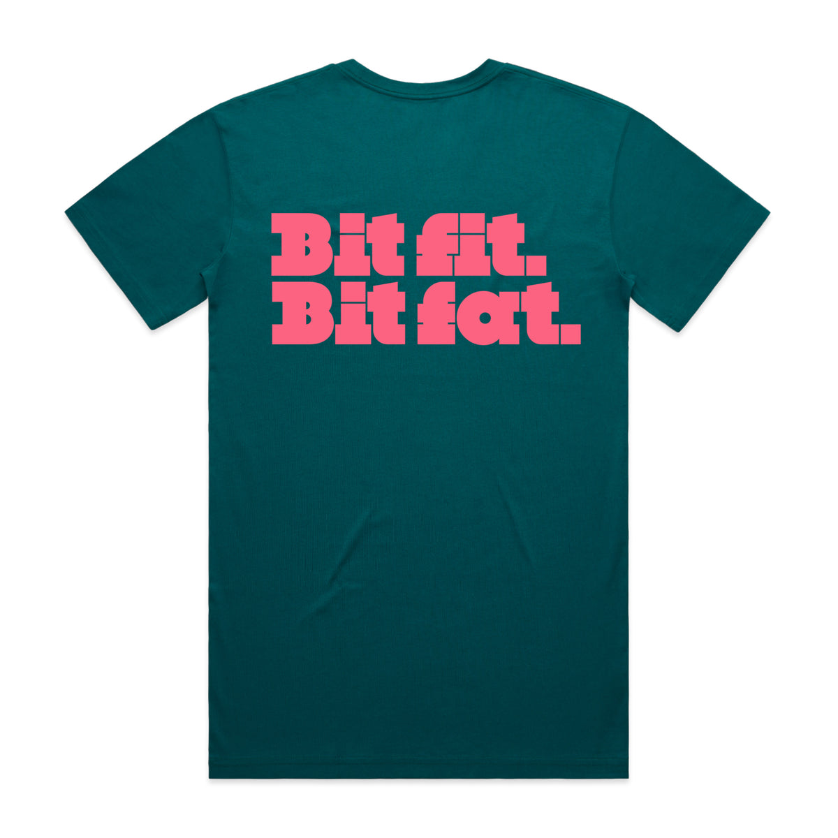 PREORDER: Bit Fit, Bit Fat (11 Custom colour options)