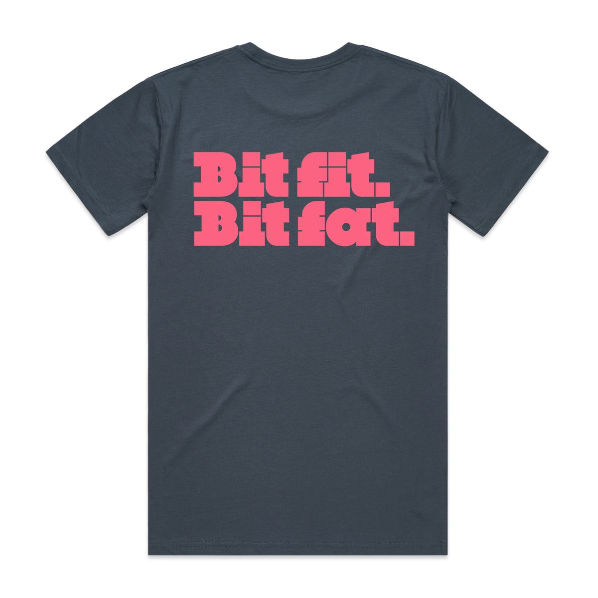 PREORDER: Bit Fit, Bit Fat (11 Custom colour options)
