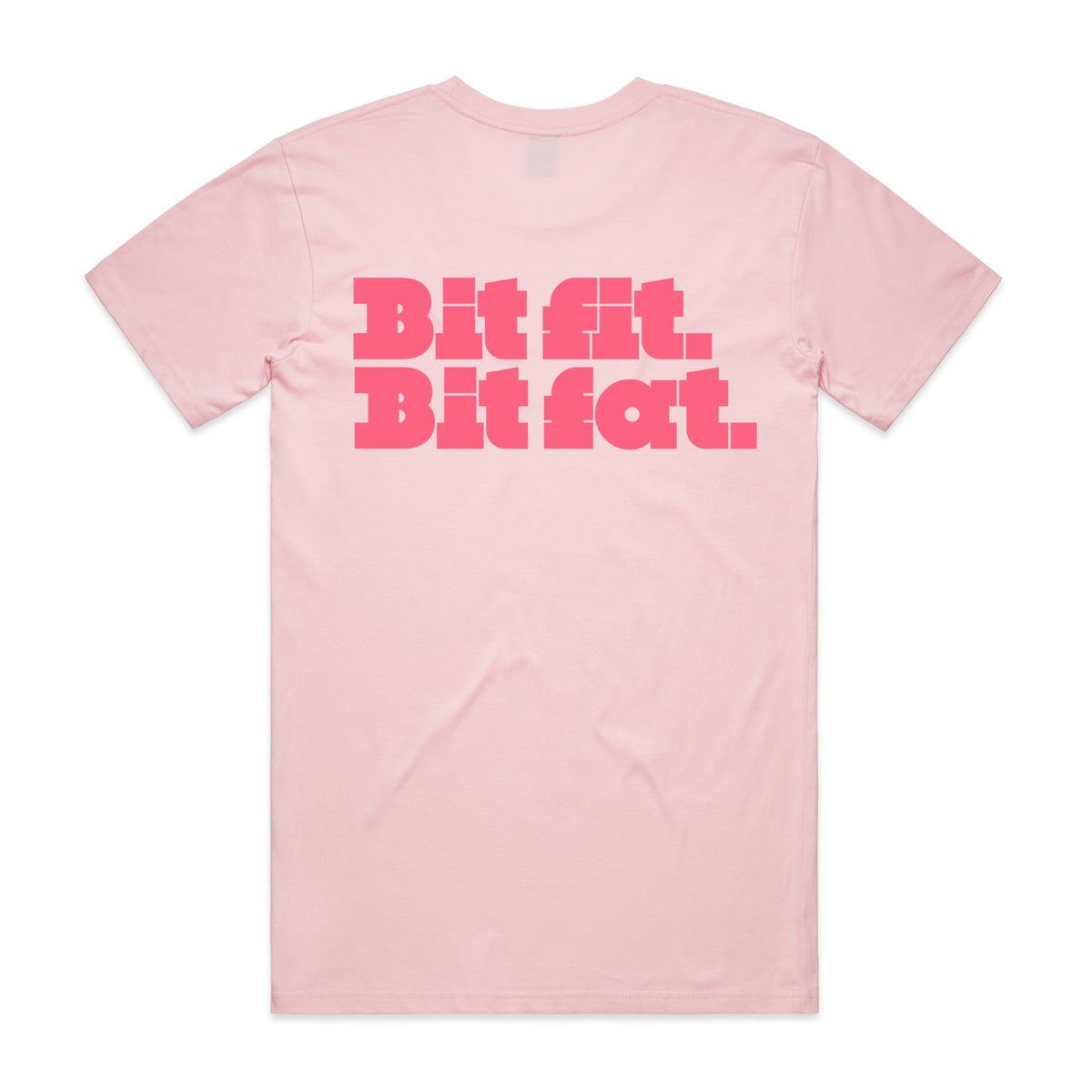 PREORDER: Bit Fit, Bit Fat (11 Custom colour options)