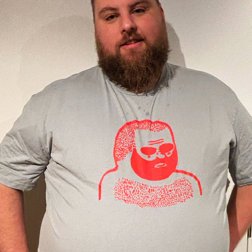 Boofhead T-shirts by Wizard Noodle (4/5XL)