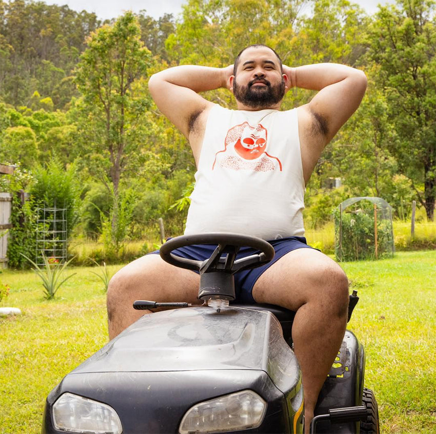 NEW: Boofhead Tank Tops by Wizard Noodle