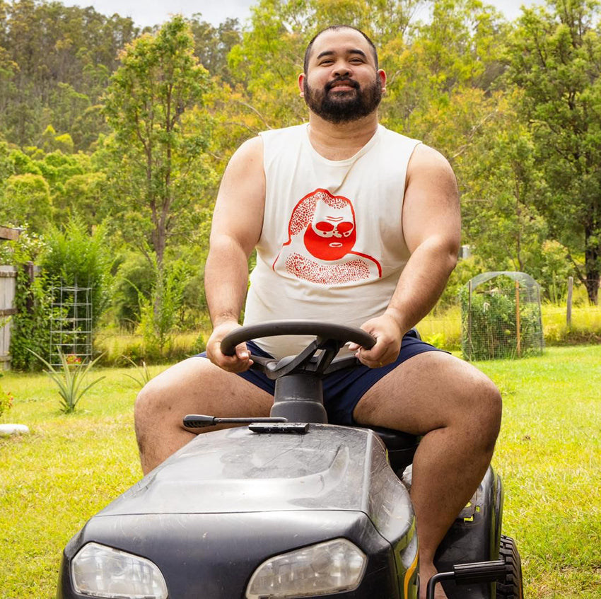 NEW: Boofhead Tank Tops by Wizard Noodle