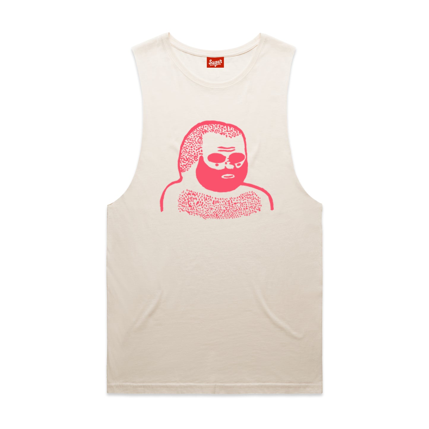 NEW: Boofhead Tank Tops by Wizard Noodle