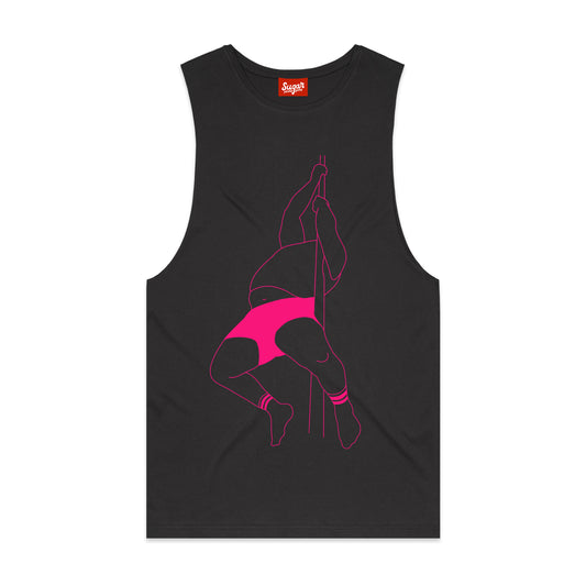 NEW! Boys Keep Swinging Workout Tanks