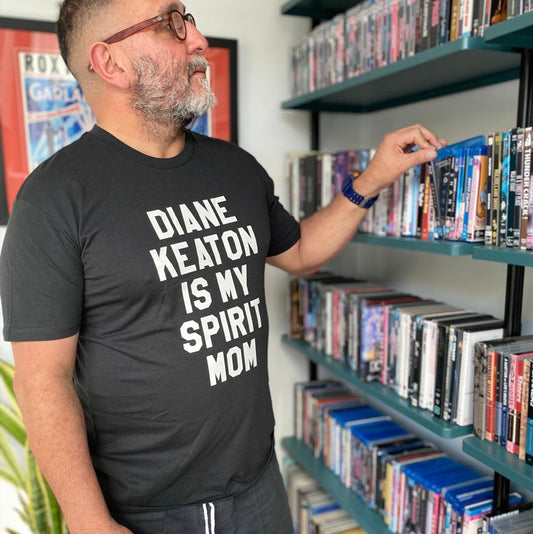 IN PRODUCTION: Diane Keaton is My Spirit Mom (Standard cut)