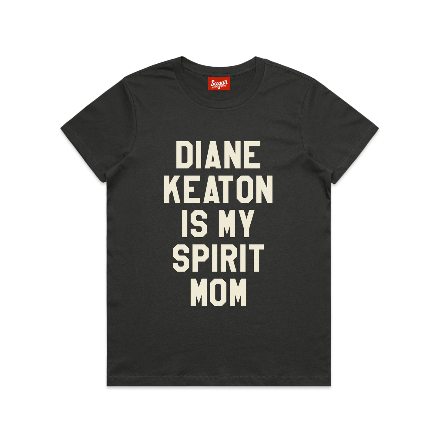 IN PRODUCTION: Diane Keaton is My Spirit Mom (Femme Cut)