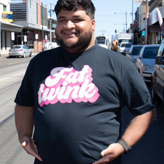 Fat Twink (Front print)