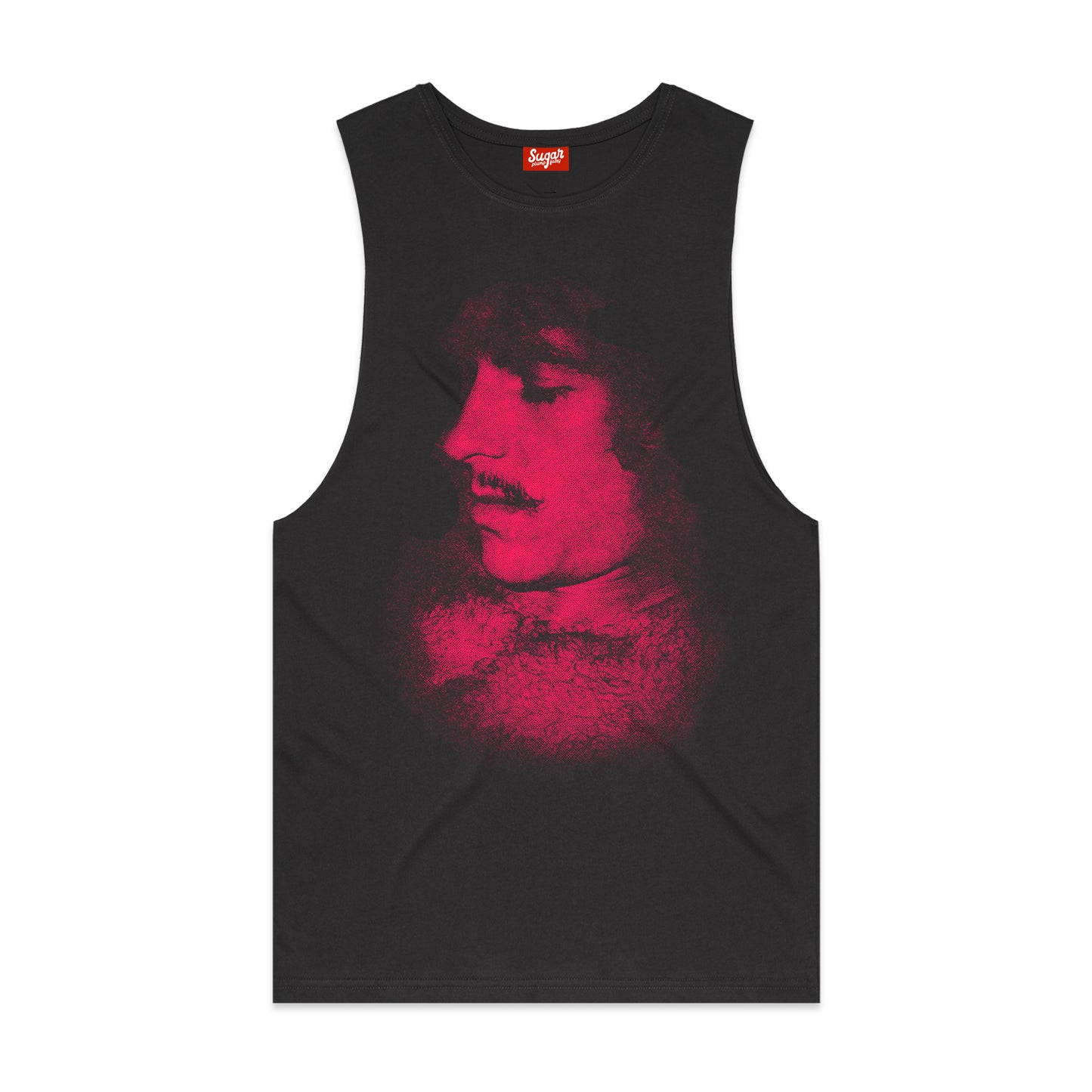 NEW! George (T-shirt & Workout Tank)