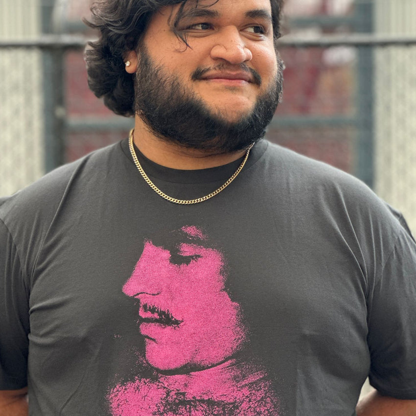 NEW! George (T-shirt & Workout Tank)