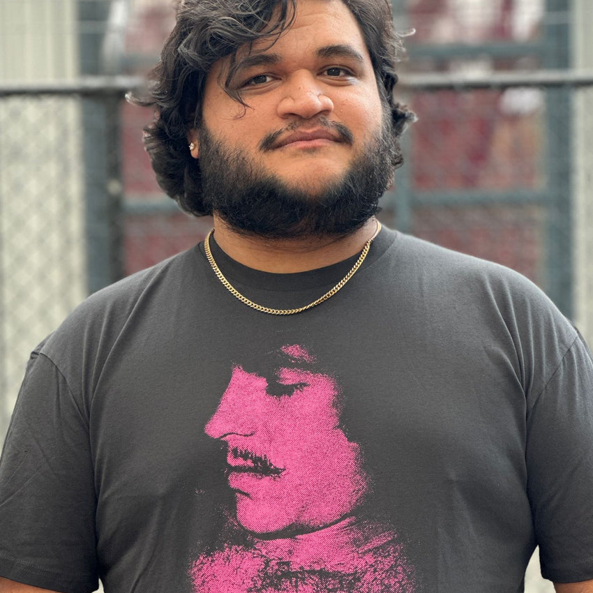 NEW! George (T-shirt & Workout Tank)