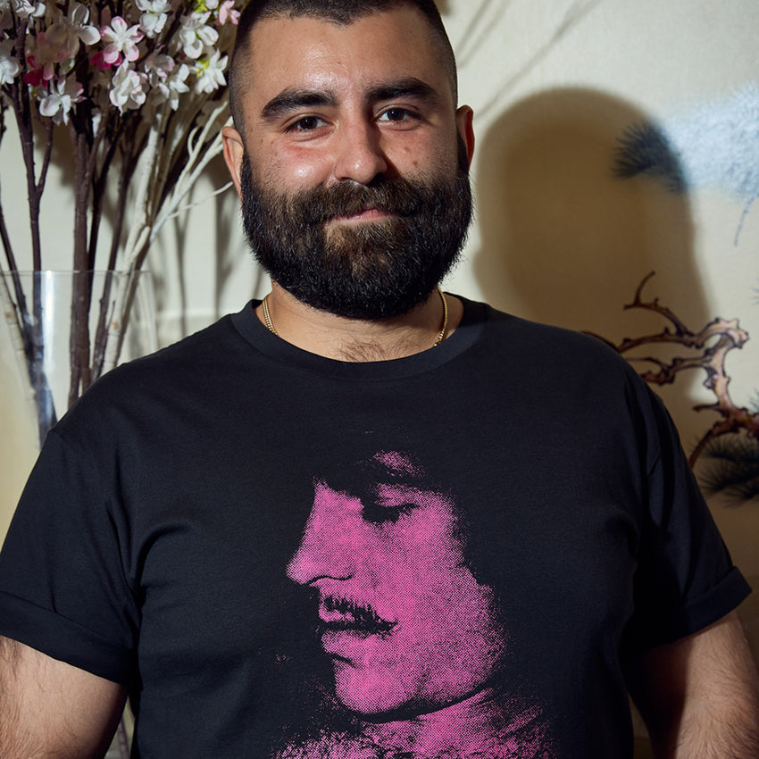 George (T-shirt & Workout Tank)