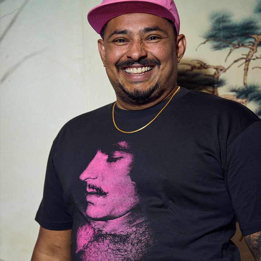 George (T-shirt & Workout Tank)