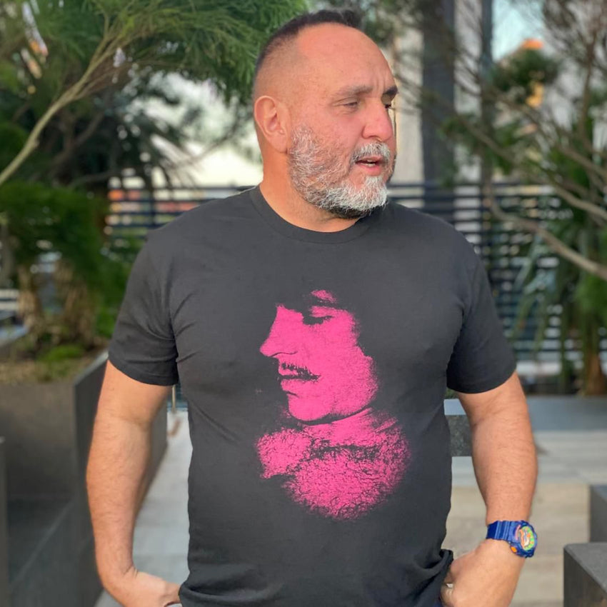 NEW! George (T-shirt & Workout Tank)