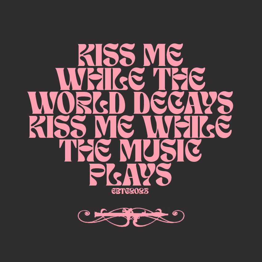 NEW! Kiss Me (The Bootleg)