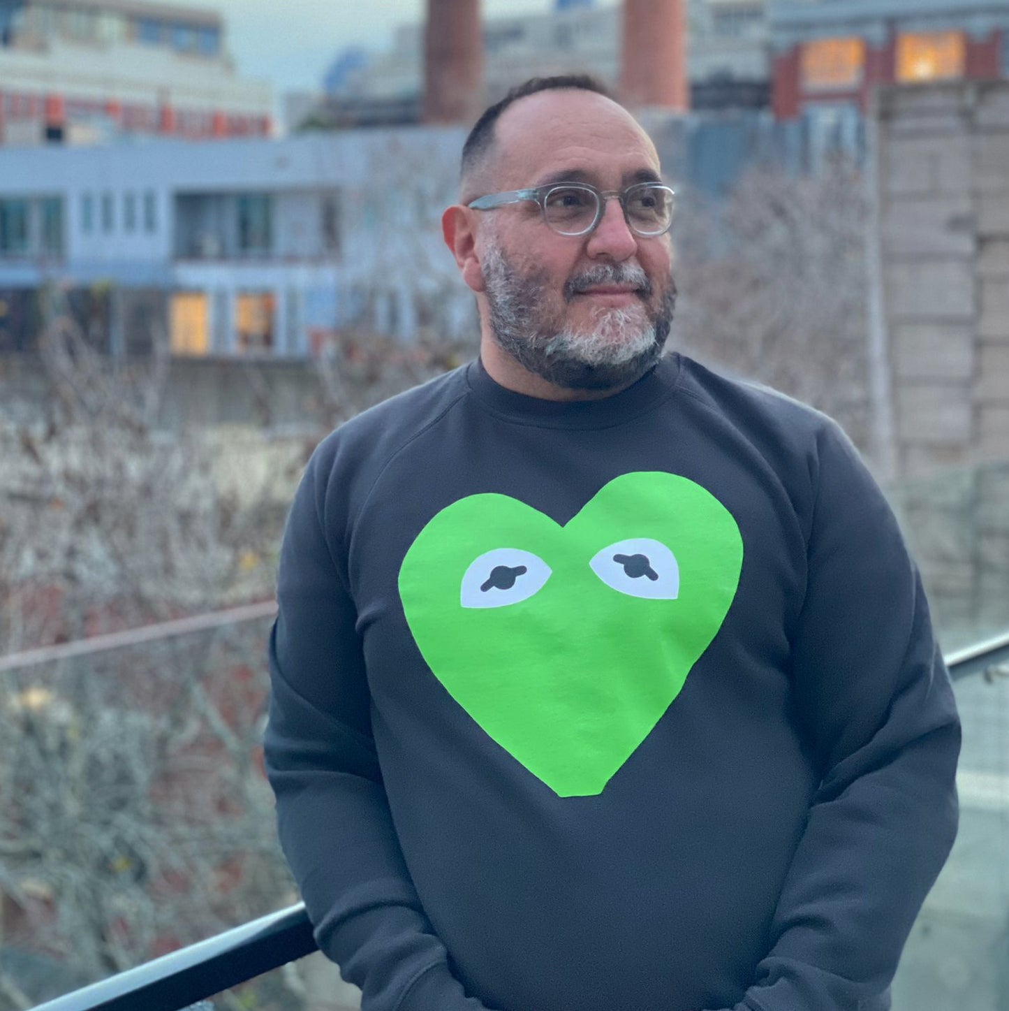 Like the Frog (Sweater)
