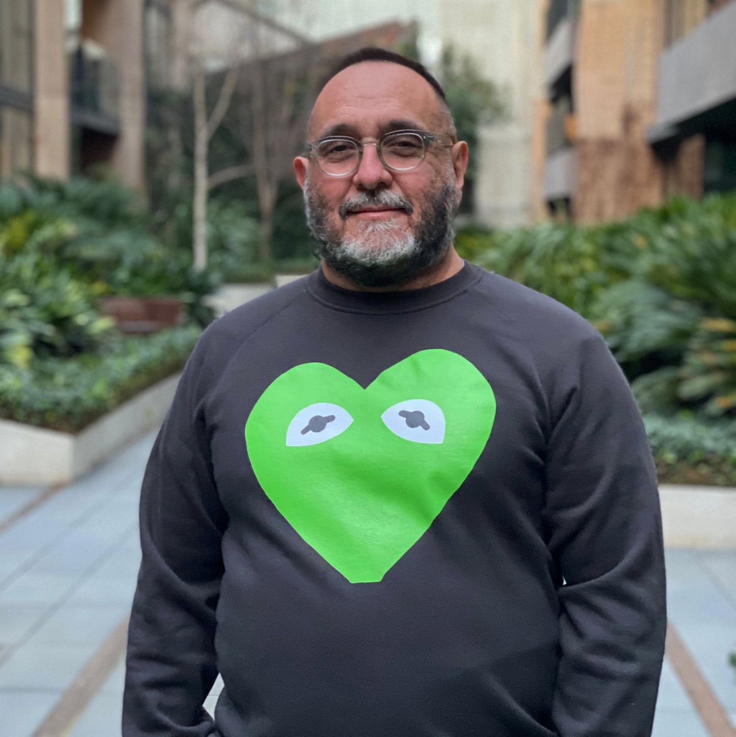Like the Frog (Sweater)