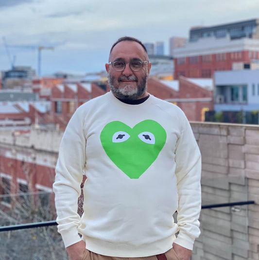 Like the Frog (Sweater)