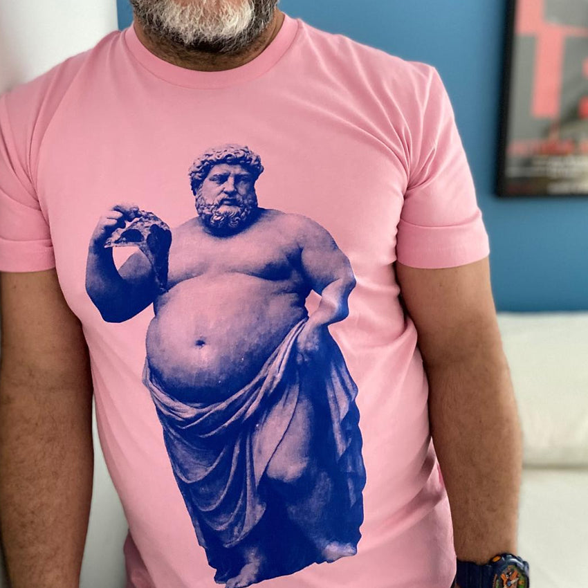 NEW: Meatlovers Supreme (Pink)