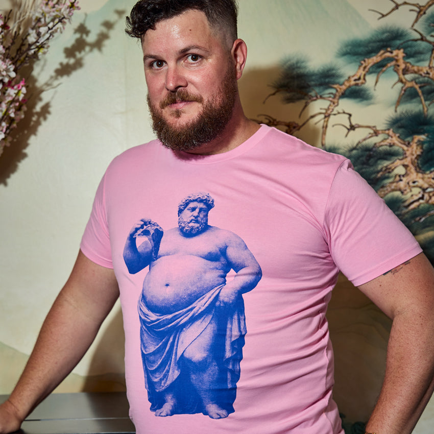 NEW: Meatlovers Supreme (Pink)