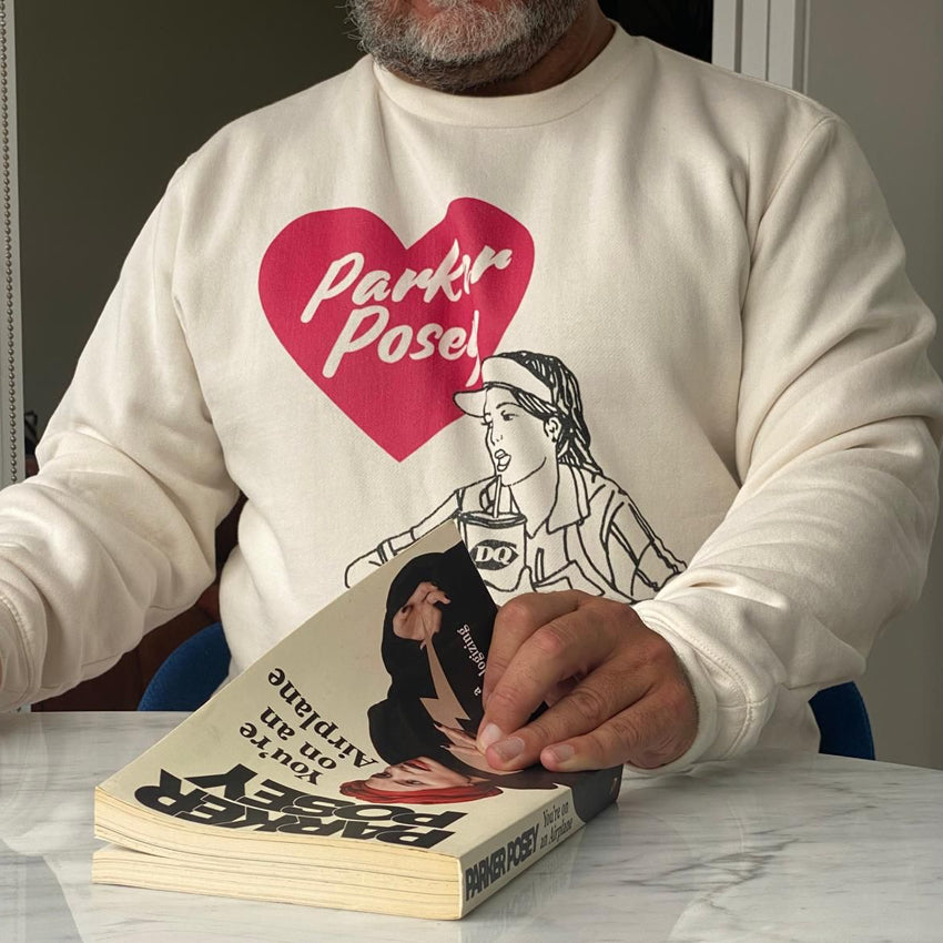 NEW! Parker, We Love You (Redux) (Sweater)
