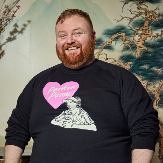 Parker, We Love You (Redux) (Sweater)