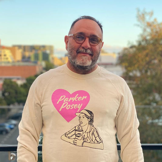 NEW! Parker, We Love You (Redux) (Sweater)