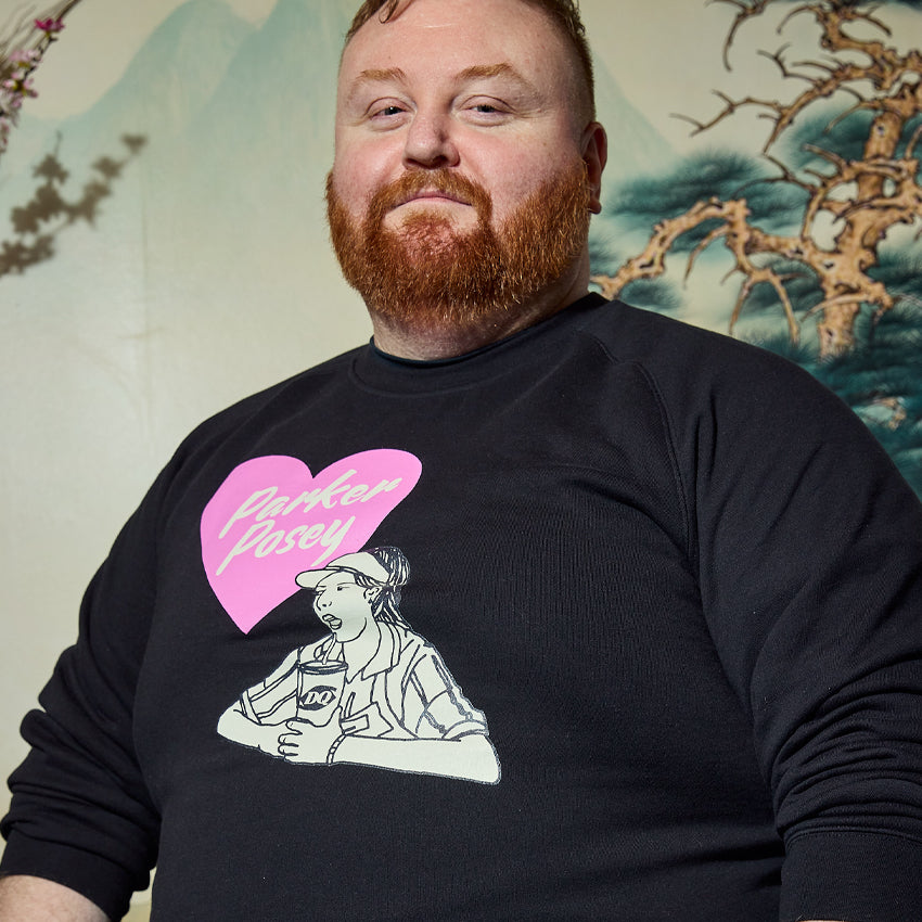 Parker, We Love You (Redux) (Sweater)