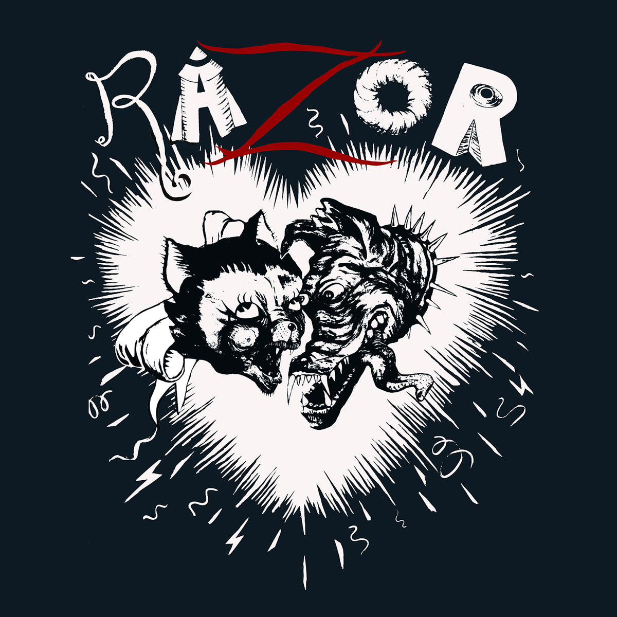 PREORDER: Razor Club