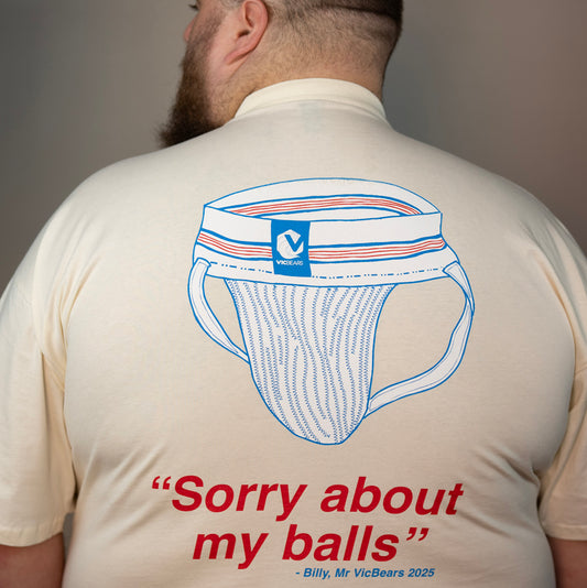 Sorry About My B*lls (A VicBears fundraiser)