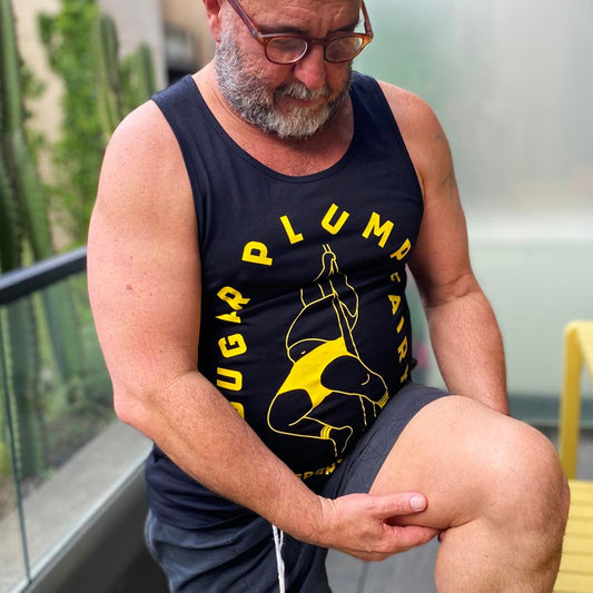 NEW: Sports! Tanks (Black)