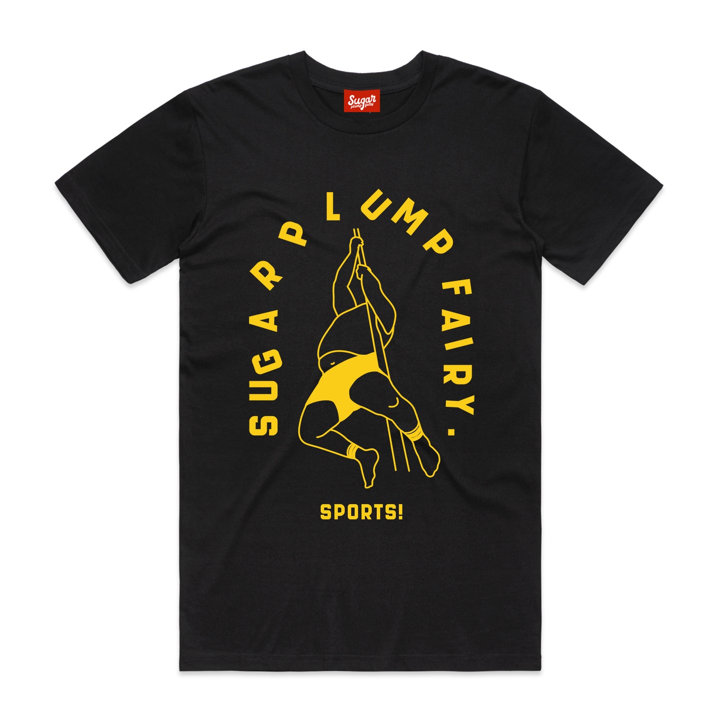 IN PRODUCTION: Sports! (Tanks & Tees) (Red/Black)