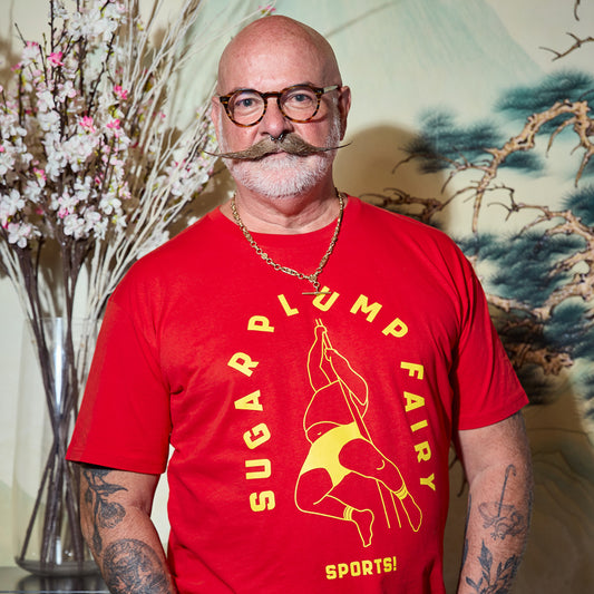 NEW: Sports! Tees (Red)