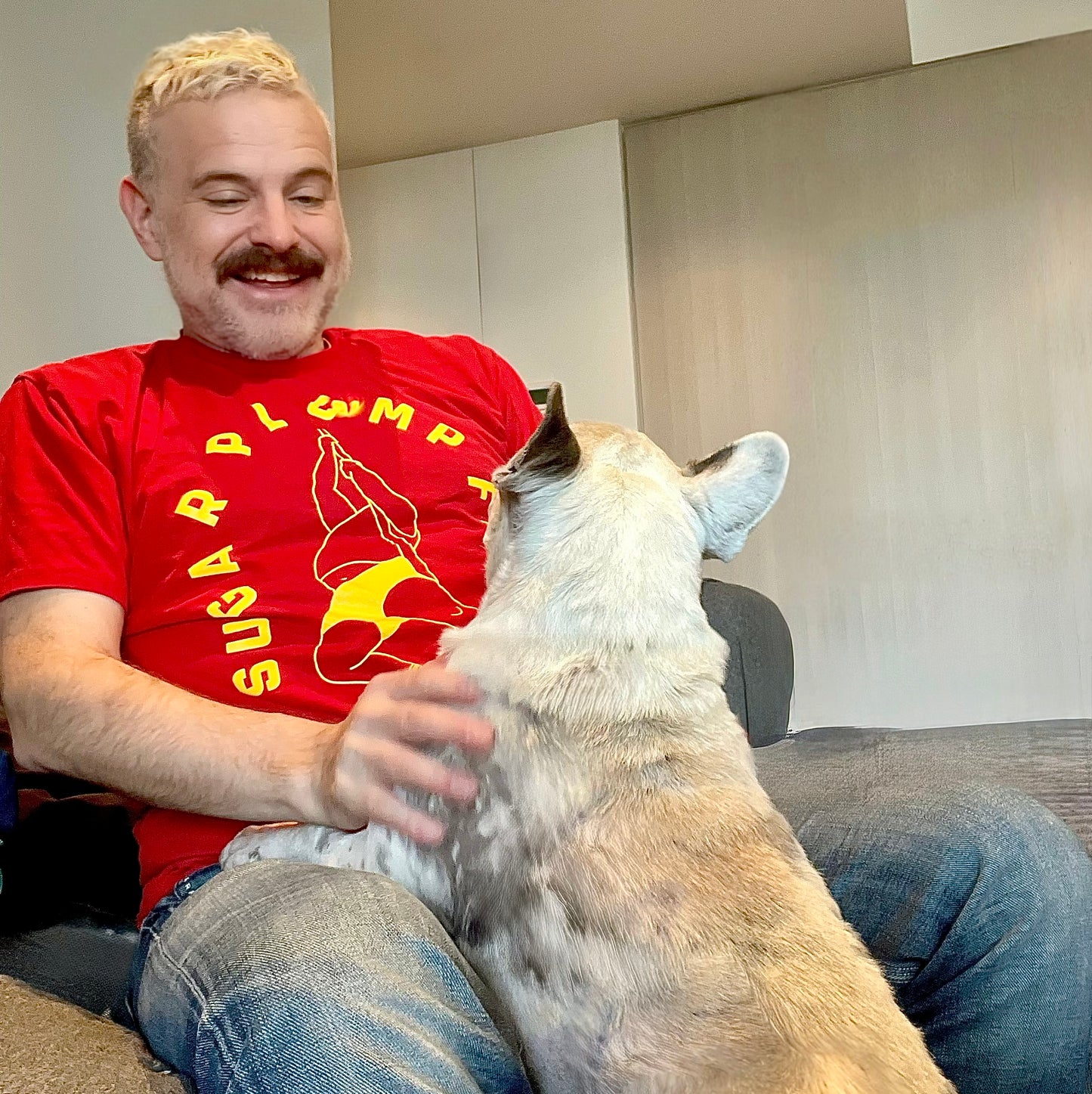 NEW: Sports! Tees (Red)