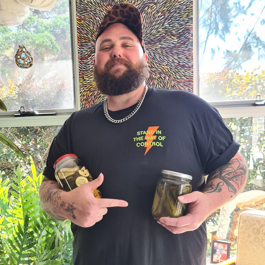 NEW: Stand in the Way of Control