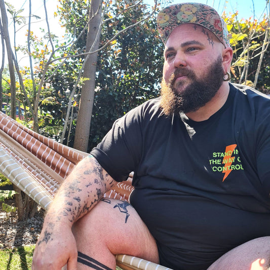 NEW: Stand in the Way of Control