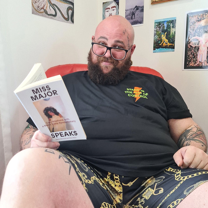 NEW: Stand in the Way of Control