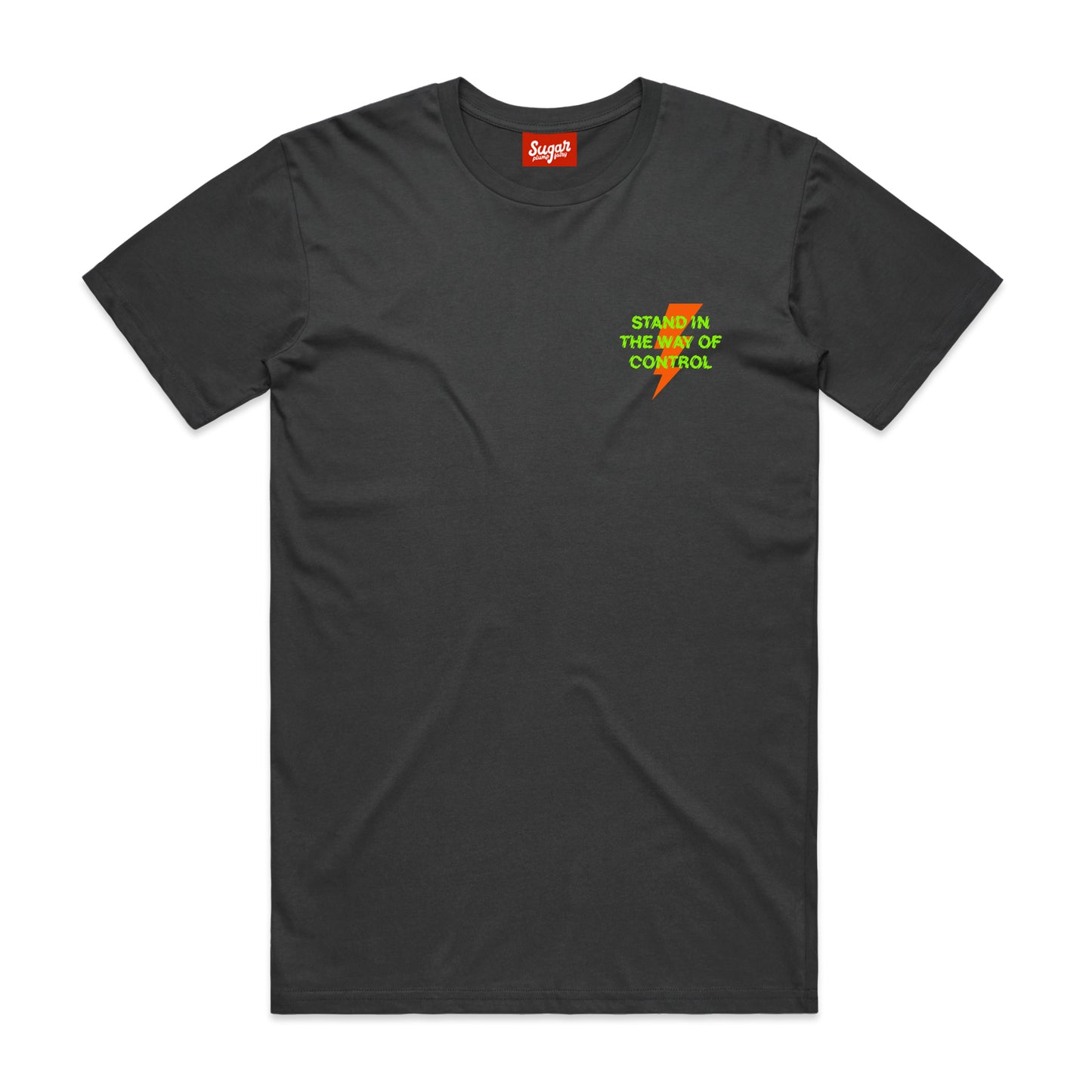IN PRODUCTION: Stand in the Way of Control