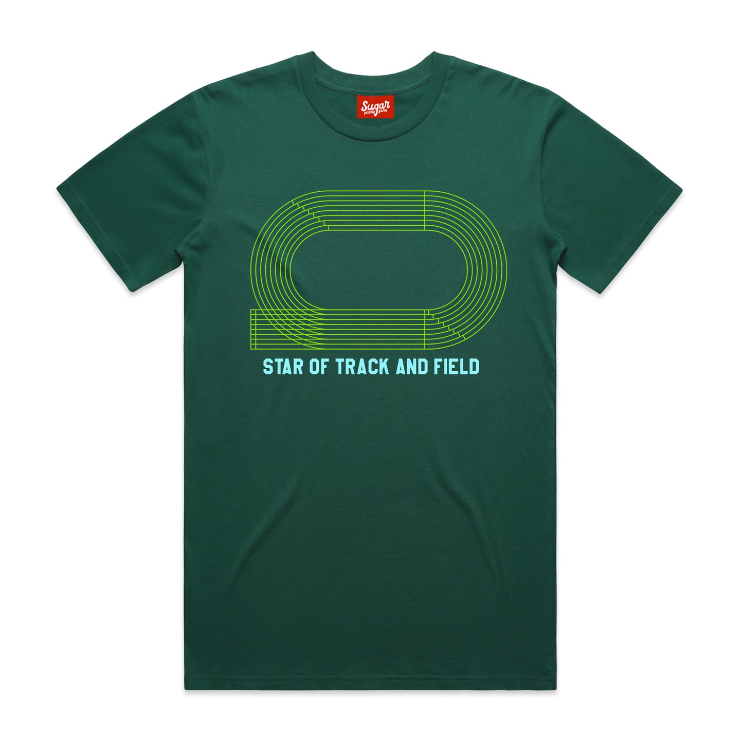IN PRODUCTION: Star of Track and Field