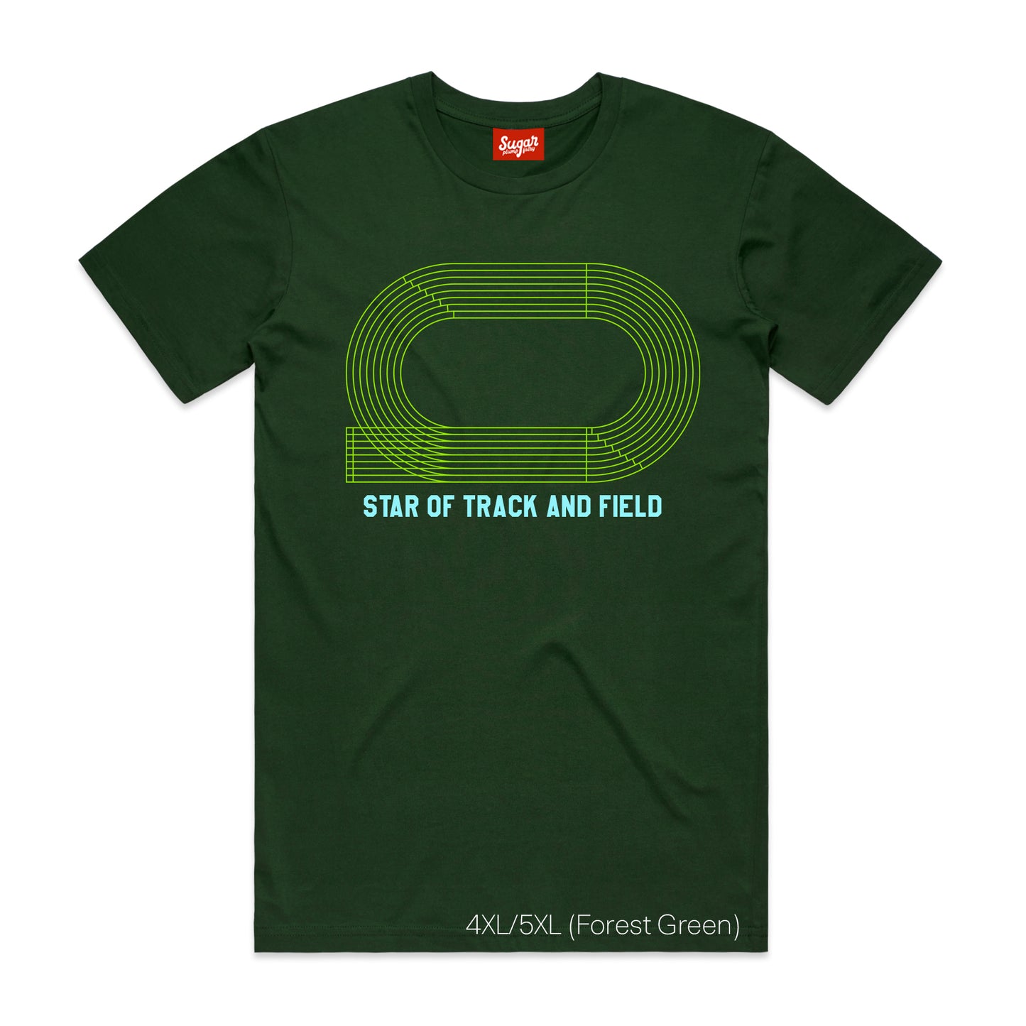 IN PRODUCTION: Star of Track and Field