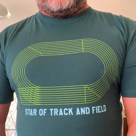 NEW: Star of Track and Field