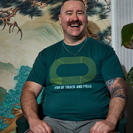 NEW: Star of Track and Field