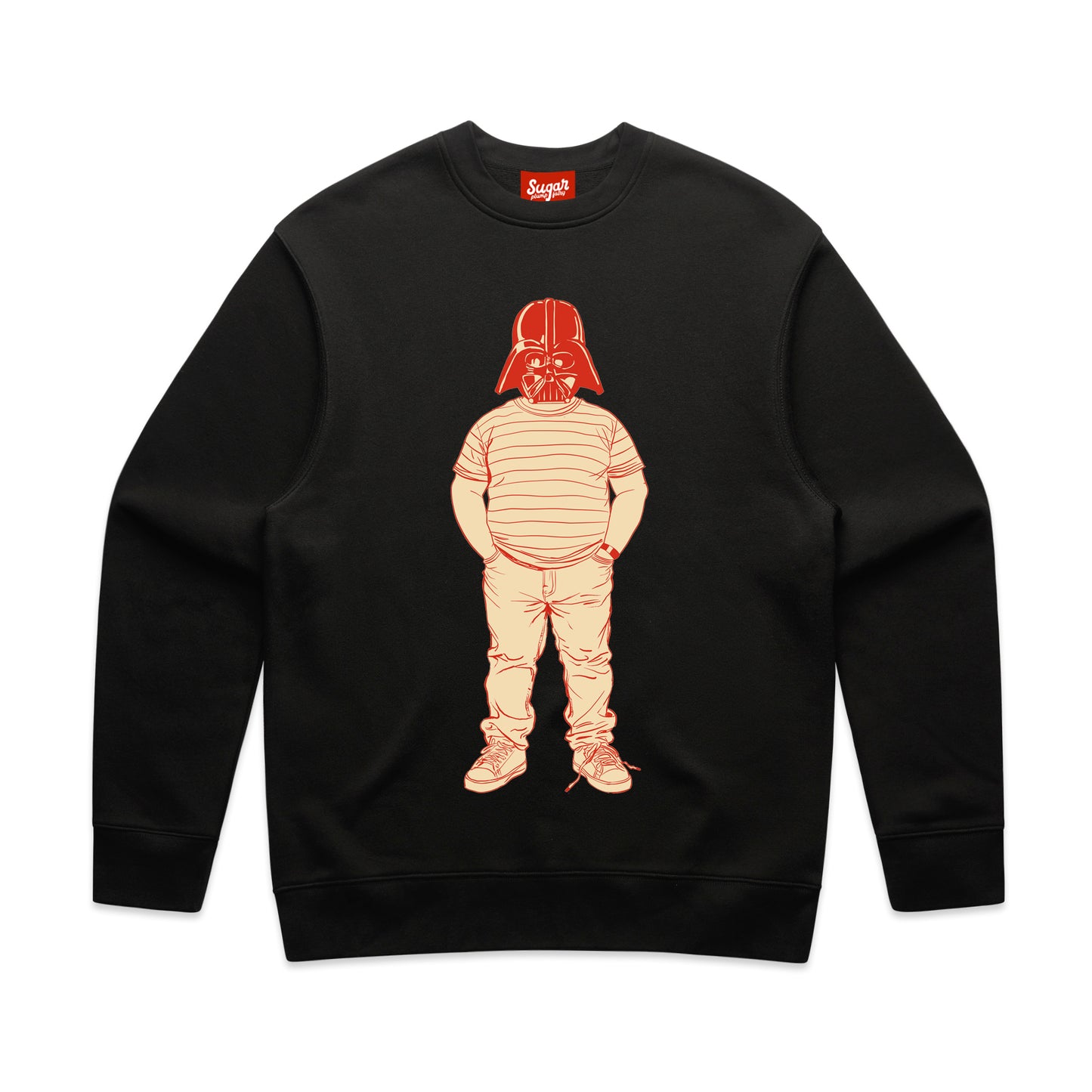 PREORDER: I Hope it's Gonna Be Alright (Sweater) (Front print) (9 custom colour options)