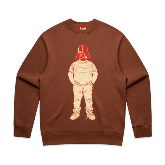 PREORDER: I Hope it's Gonna Be Alright (Sweater) (Front print) (9 custom colour options)